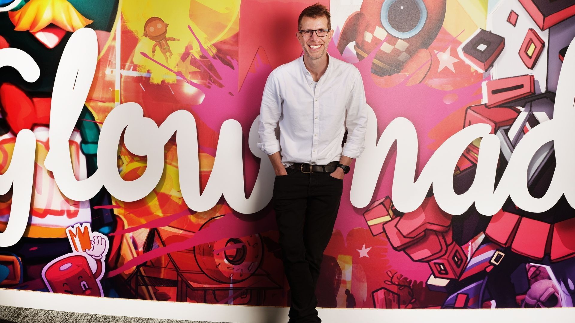 King of Meat : notre interview avec Mike Green et Jonny Hopper du studio Glowmade