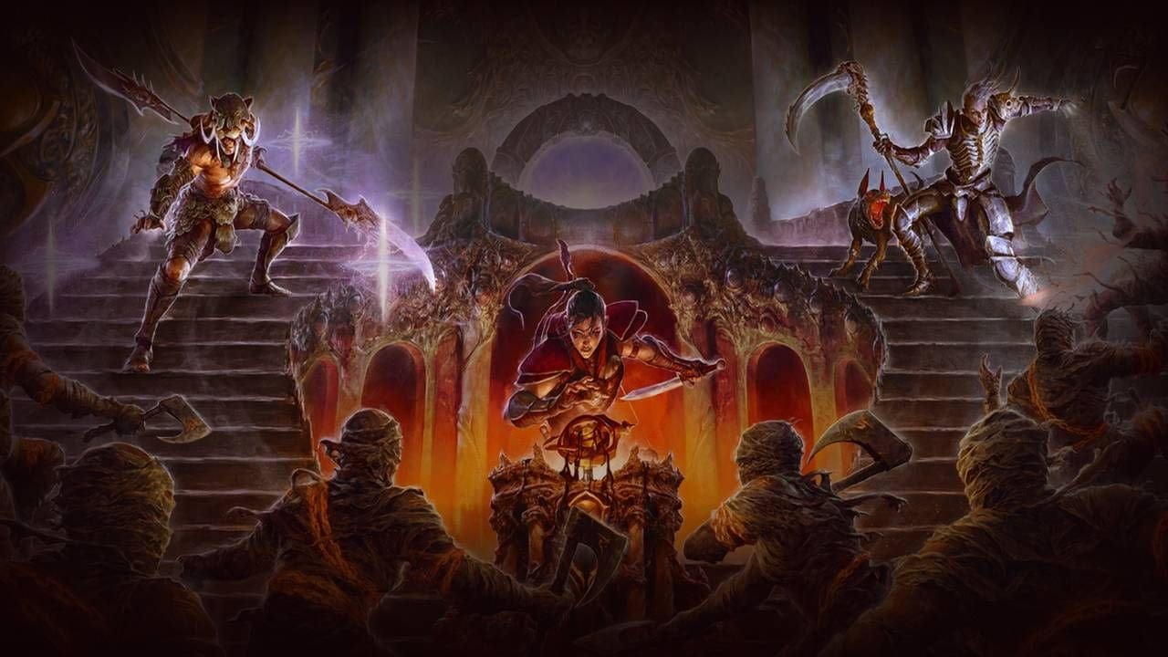 Diablo IV : La Saison 9 arrivera début juillet