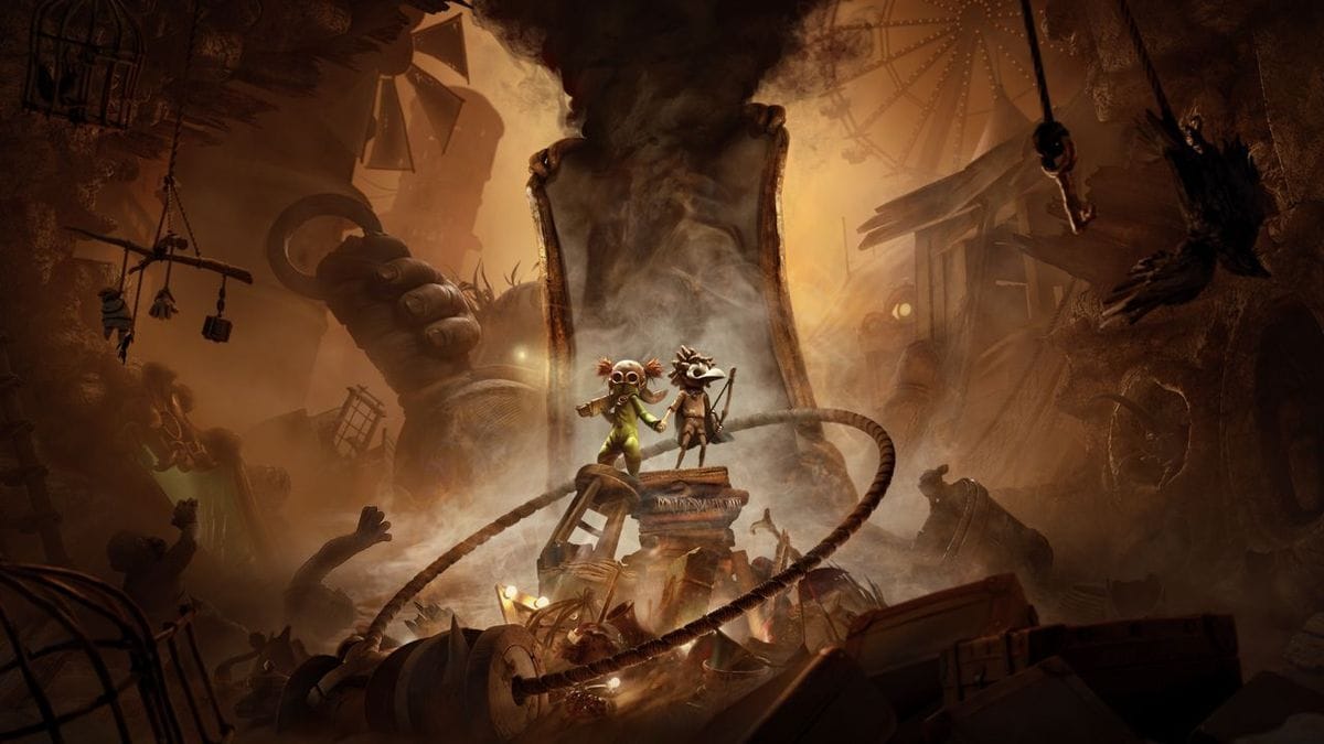 Enfin une date de sortie pour Little Nightmares 3 accompagnée d'une énorme surprise