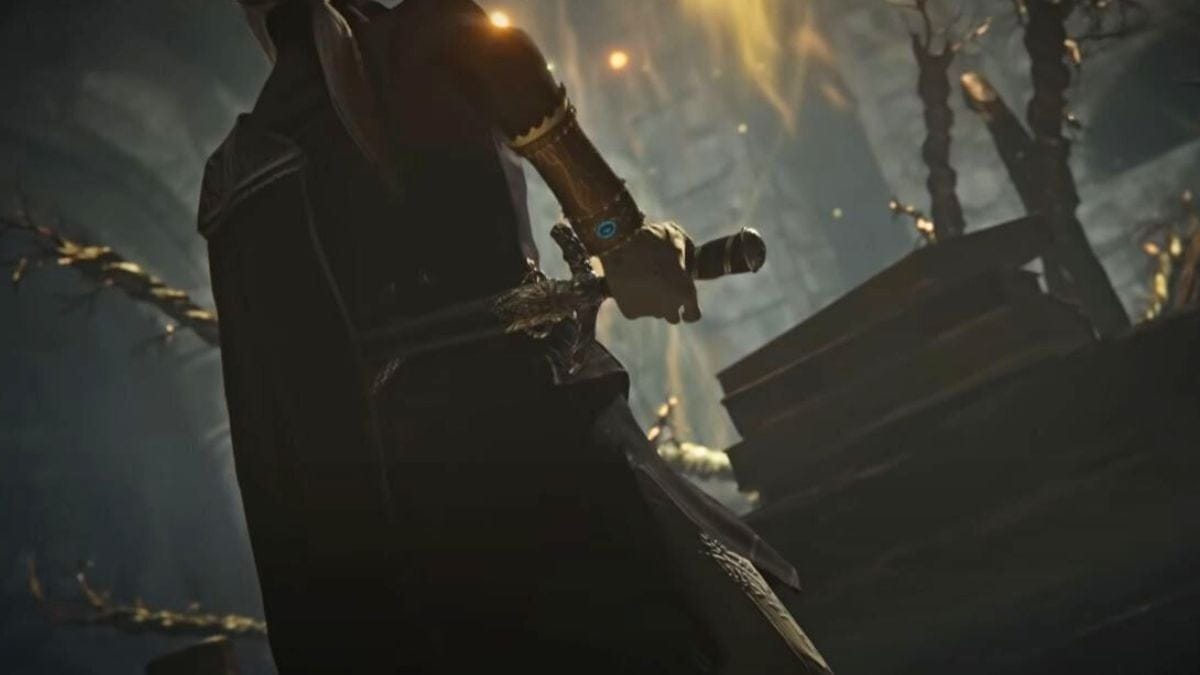 Cette arme d'Elden Ring Nightreign est trop forte, n'a pas besoin d'être équipée et peut aller pour toutes les classes
