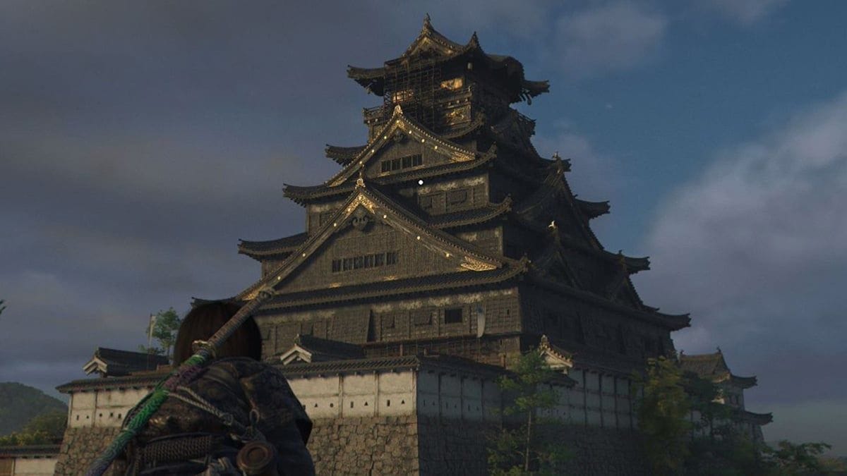 Jardin Nishinomaru AC Shadows : où le trouver pour mettre la main sur la Collectionneuse de papillons ?