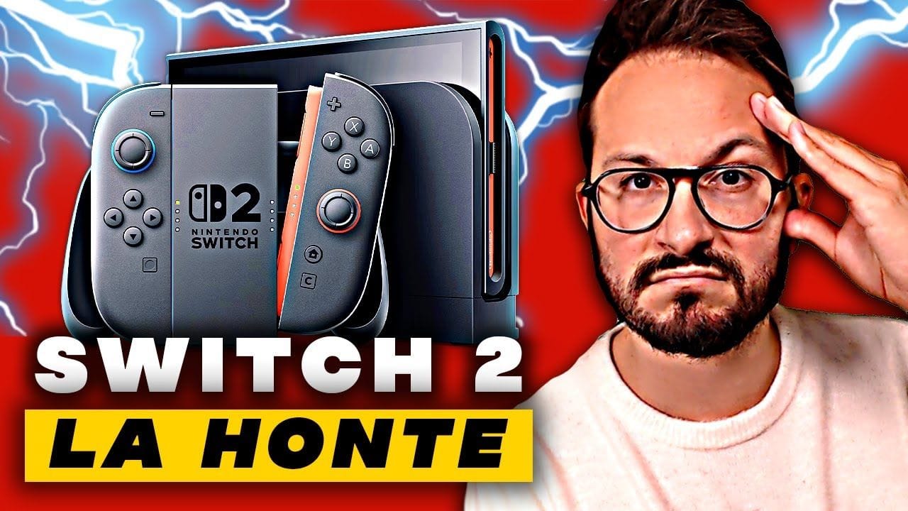 Nintendo Switch 2 : ces gens sont une HONTE 😡