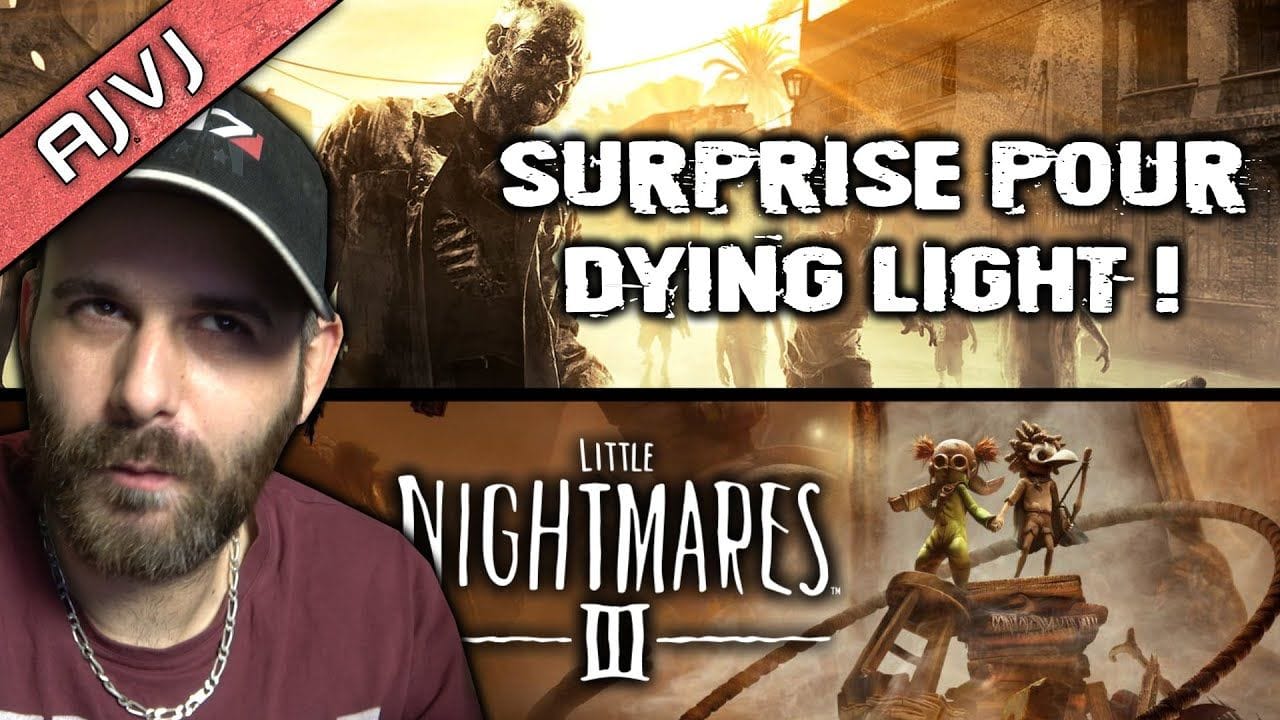 Coup dur pour le JV français 😭 Dying Light reçoit une maj, infos LN3, maj AC Shadows,...