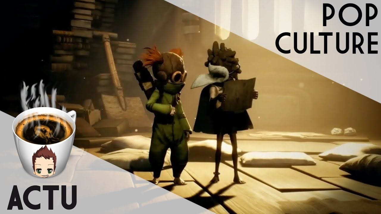 Café Matin 25/06/2025 | LITTLE NIGHTMARES fait son SHOW