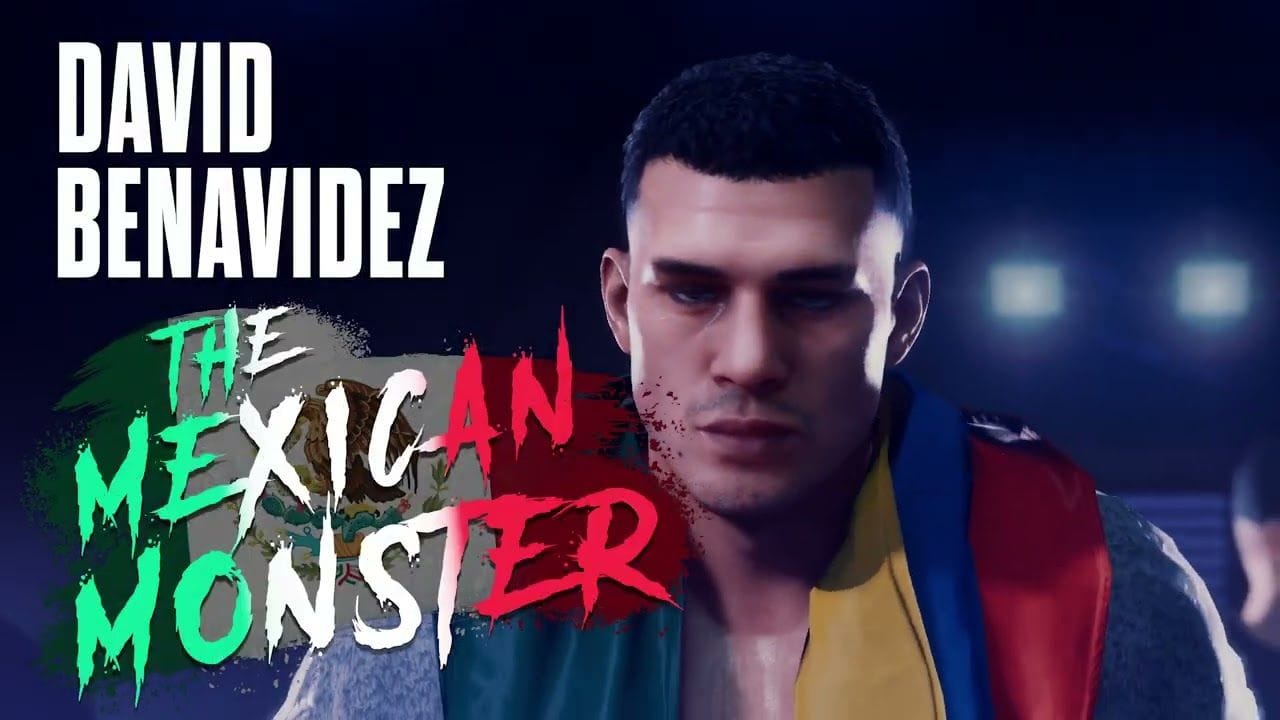 Undisputed - The Mexican Monster Launch Trailer | PS5 Games