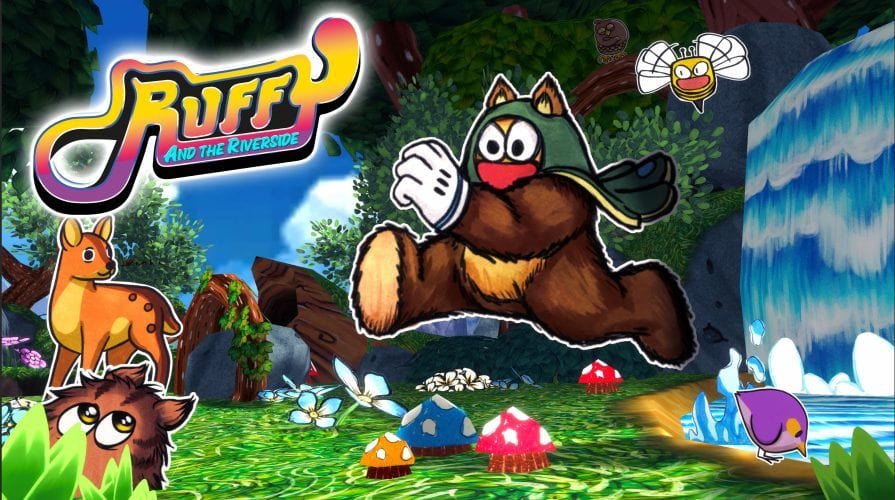 Test Ruffy and the Riverside - Vous reprendrez bien une petite dose de nostalgie ?