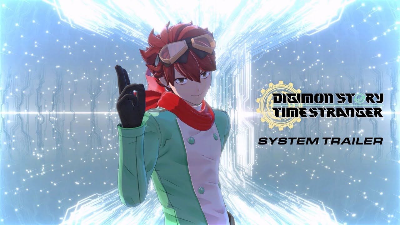 Digimon Story: Time Stranger fait le point sur la manière dont il fonctionne avec une grosse vidéo explicative