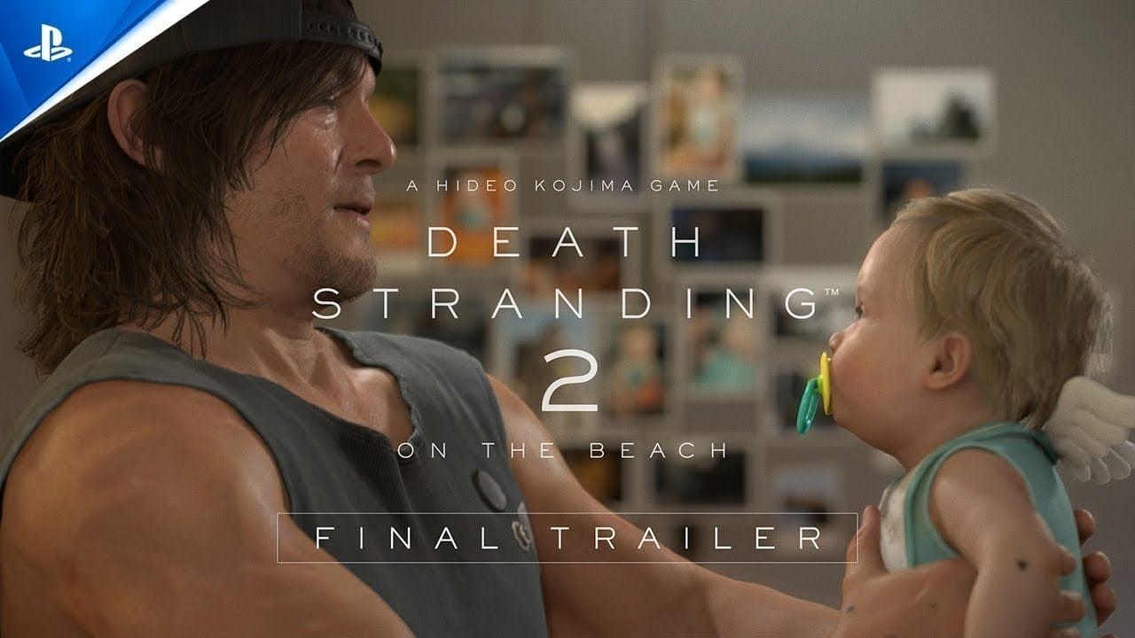 Death Stranding 2 inaugure son lancement avec un Final Trailer spectaculaire, mais gare aux spoils