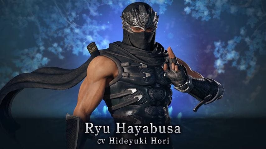 Warriors : Abyss accueille Ninja Gaiden dans sa nouvelle mise à jour gratuite