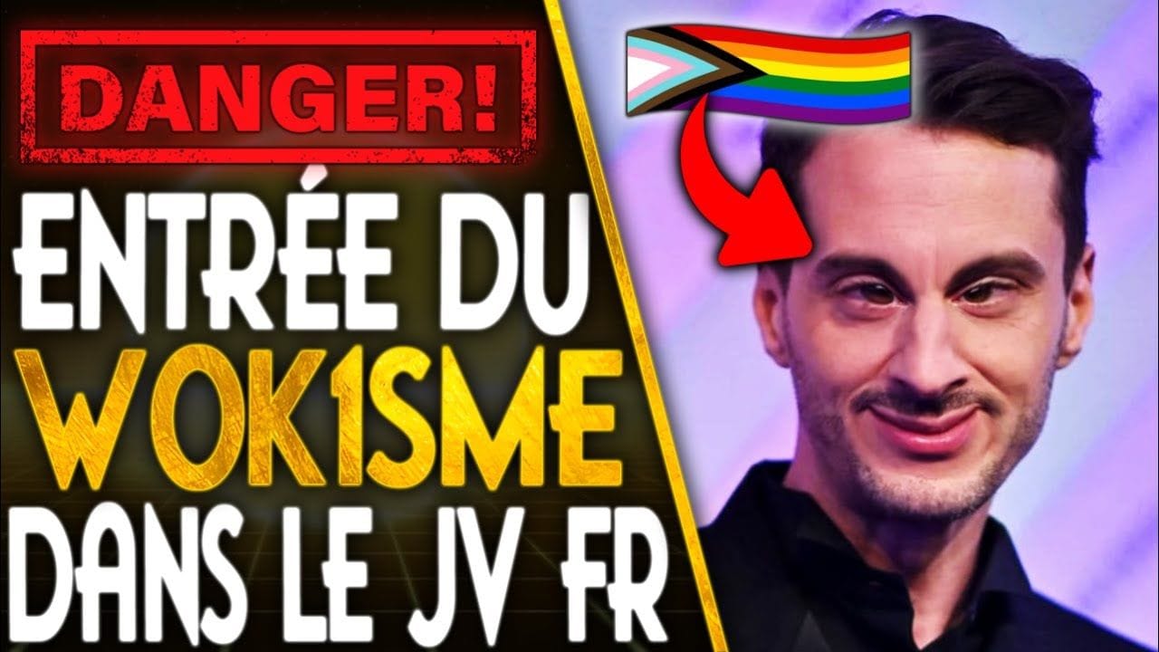 💥MON AVIS sur THOMAS JOLLY et le W0K1SME dans le JEU VIDÉO FRANÇAIS !