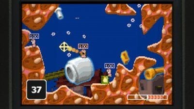 Worms Armageddon: Anniversary Edition se transforme en une véritable compilation grâce aux ajouts de Team17 et Digital Eclipse