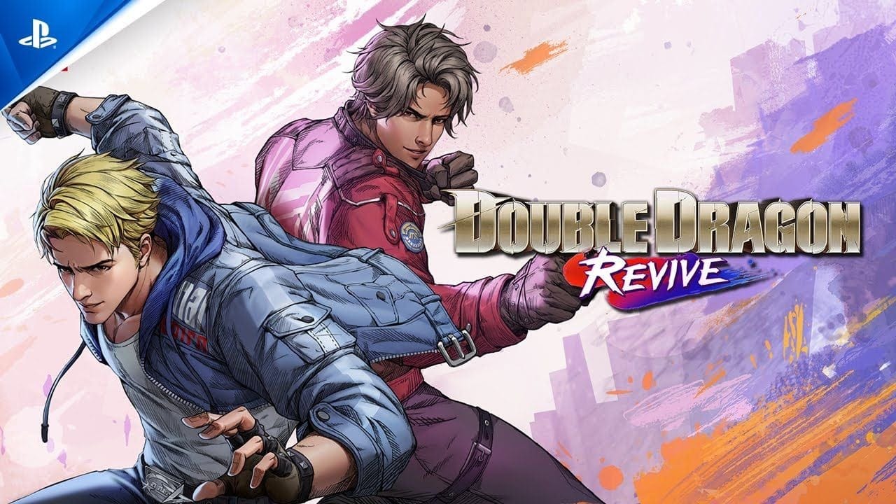 Double Dragon Revive - Product Introduction Trailer | PS5 & PS4 Games