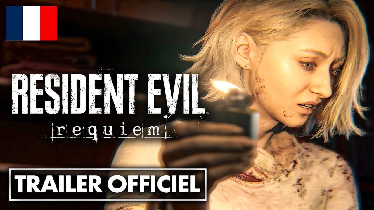 Resident Evil 9 Requiem : Gameplay 4K et Nouvelles INFOS 💀 Capcom PREND à nouveau la PAROLE