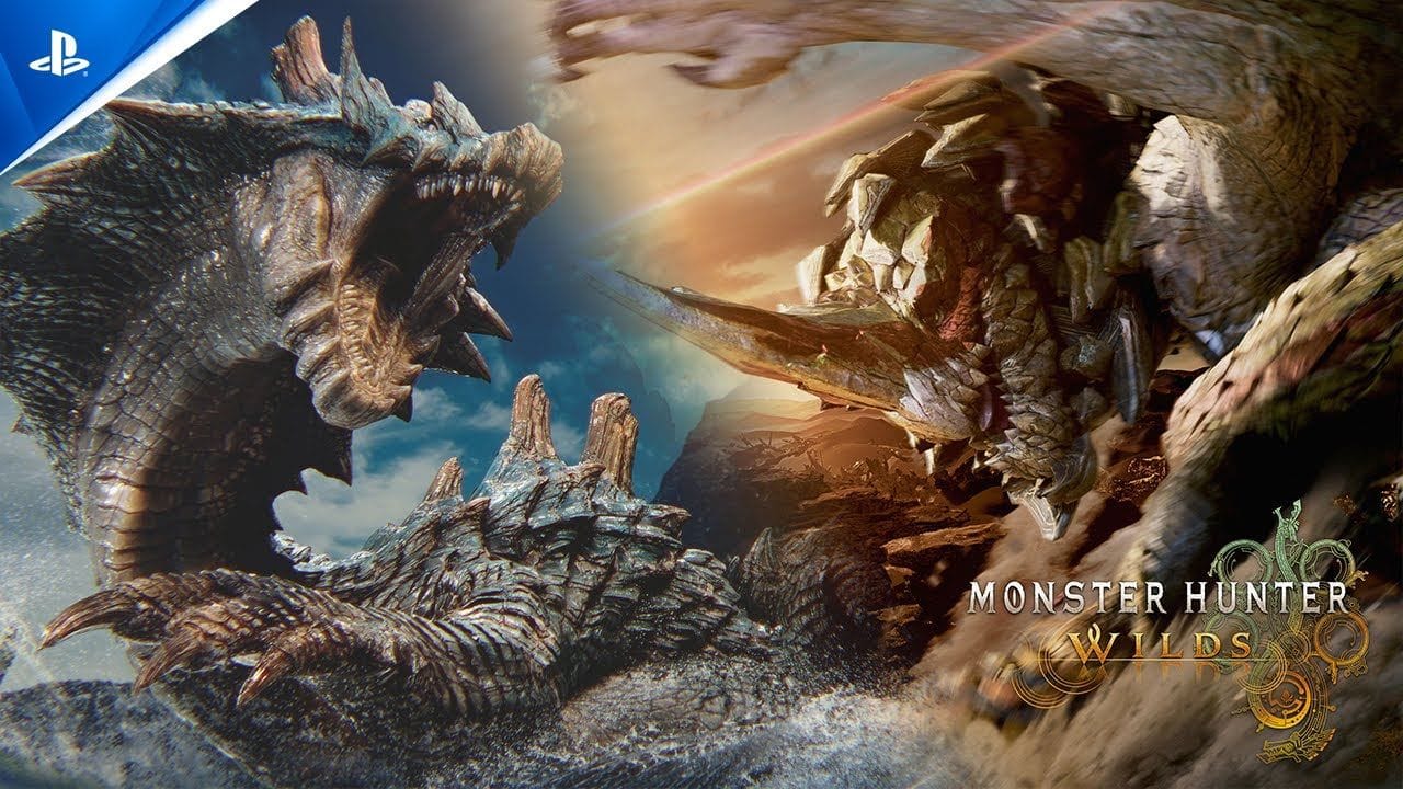 Monster Hunter Wilds - Free Title Update 2 | PS5 Games