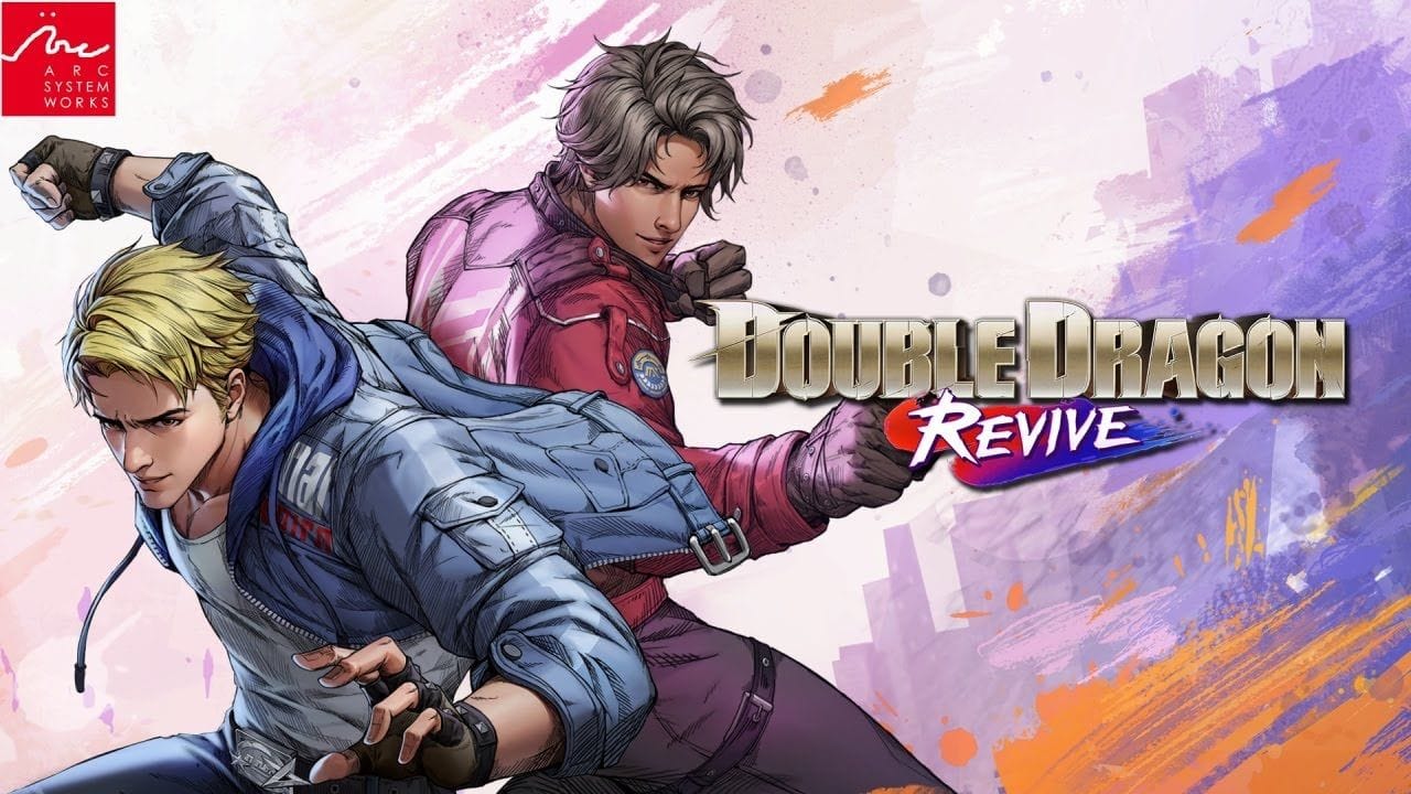 Double Dragon Revive sortira aussi sur Switch et nous donne de ses nouvelles en vidéo