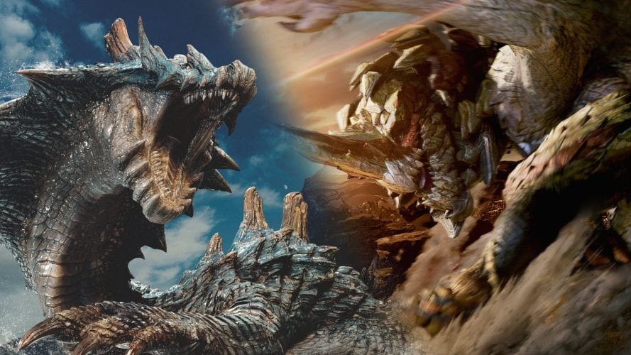 Monster Hunter Wilds : le Lagiacrus et le Seregios débarquent dès le 30 juin