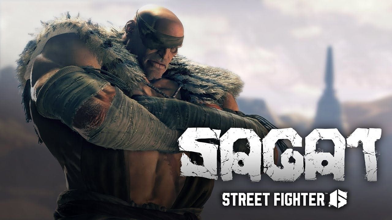 Les personnages de Street Fighter 6 sortent les maillots de bain pour fêter l'arrivée de Sagat en août