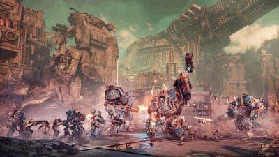 Warhammer 40,000: Space Marine 2 a de gros problèmes, les développeurs réagissent