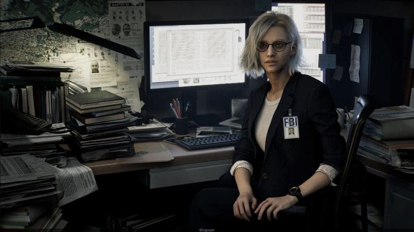 Resident Evil Requiem aurait pu être un jeu-service ou un monde ouvert