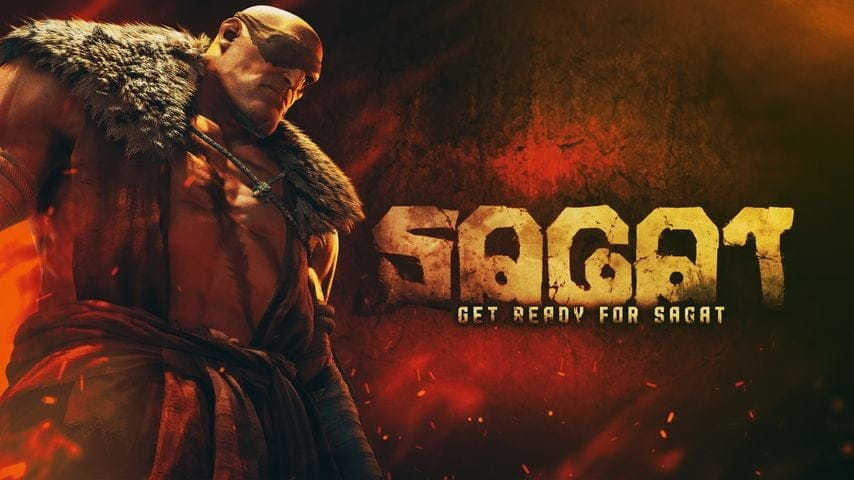 Street Fighter 6 : pour la fin de l'été, ce sera Sagat et maillots de bain