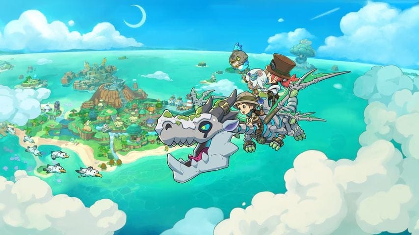 Figurez-vous que Fantasy Life i : la voleuse de temps avait une allure bien différente il y a encore un an