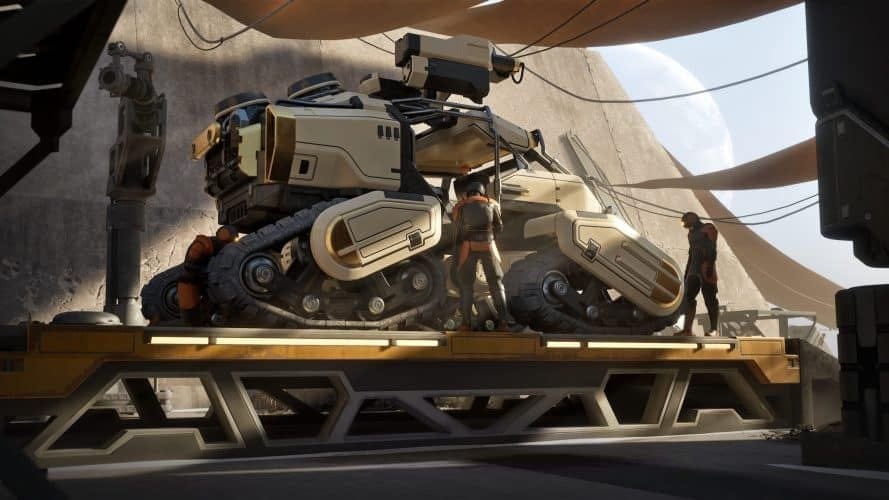 Buggy : Comment le construire, ressources... | Guide Dune Awakening