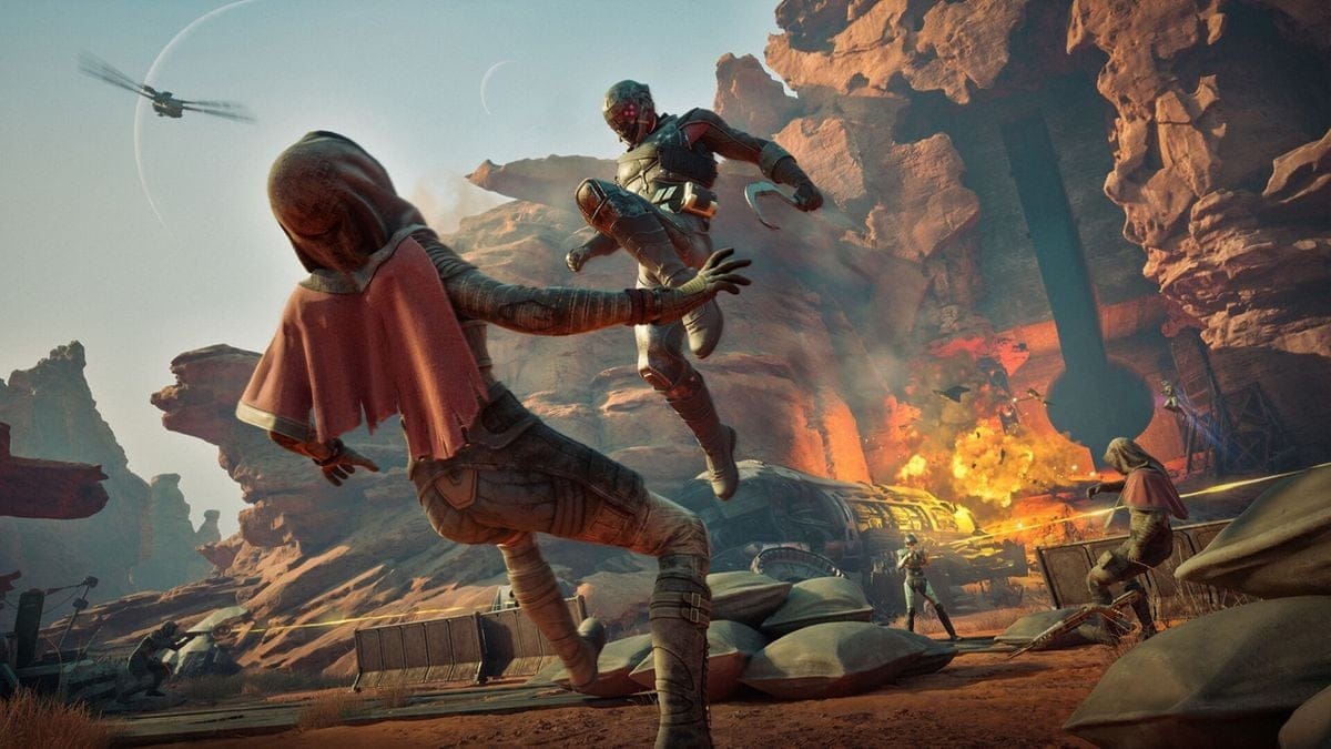 "Je n'ai jamais rien vu de tel", il aide les autres joueurs de Dune Awakening grâce à son idée de génie