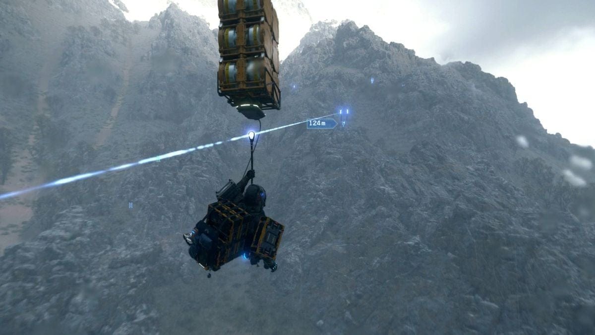 Alliages spéciaux Death Stranding 2 : : Comment en obtenir de grandes quantités pour réparer le Monorail et les mines ?