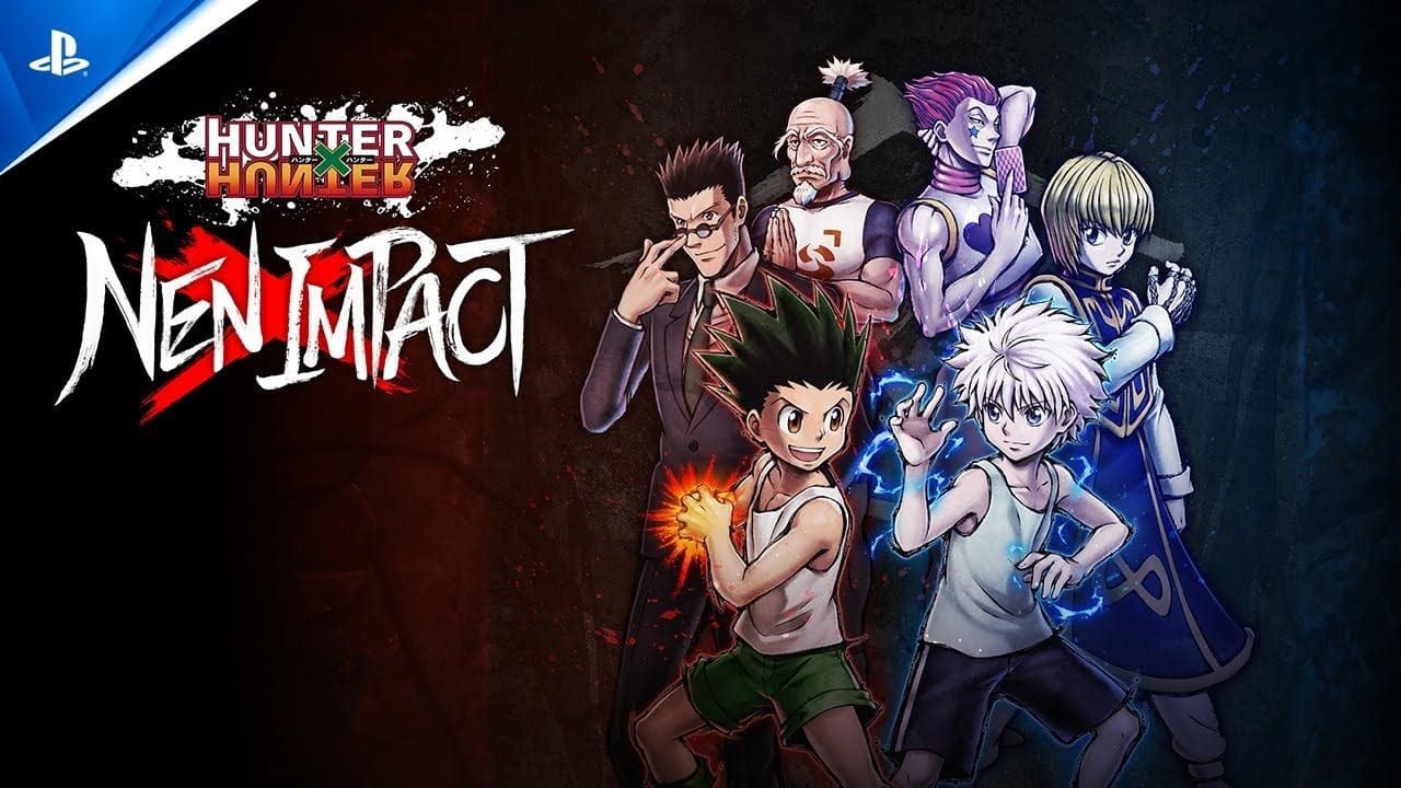 Hunter×Hunter Nen×Impact - Launch Trailer | PS5 Games