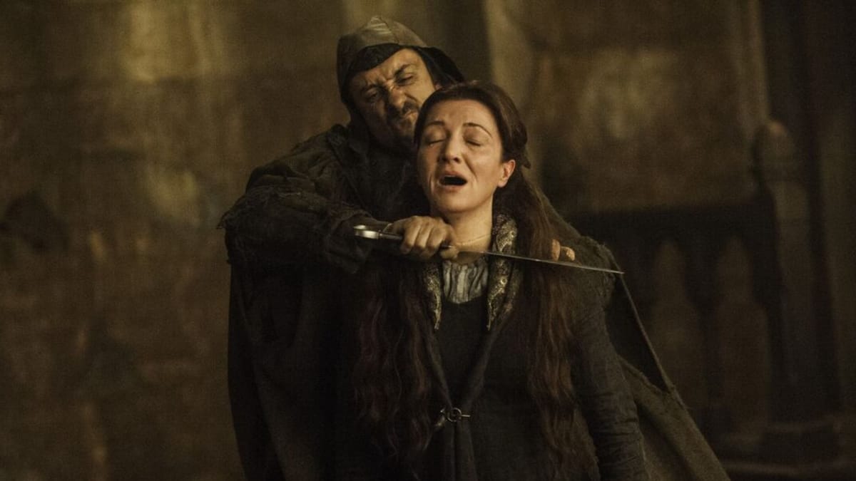 Mort choquante d'un personnage culte : la série la plus populaire au monde se la joue Game of Thrones