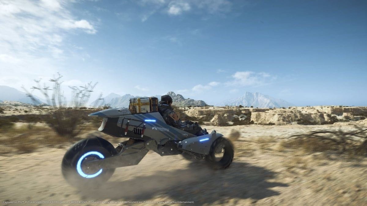 Remède anti-chiralium Death Stranding 2 : où trouver les 6 colis pour la Ciudad Nudo del Norte ?