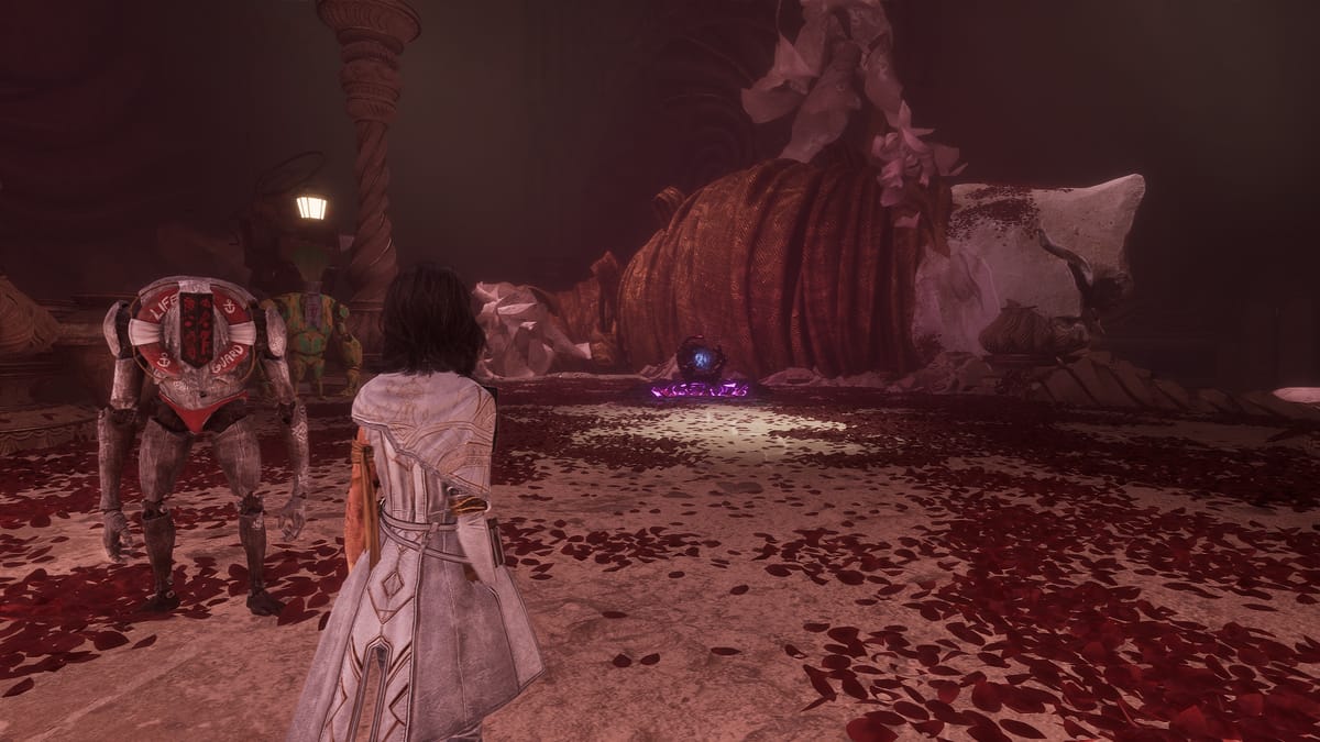 "Mon post préféré sur le jeu", mais qui est Harriet dans Clair Obscur Expedition 33 ?