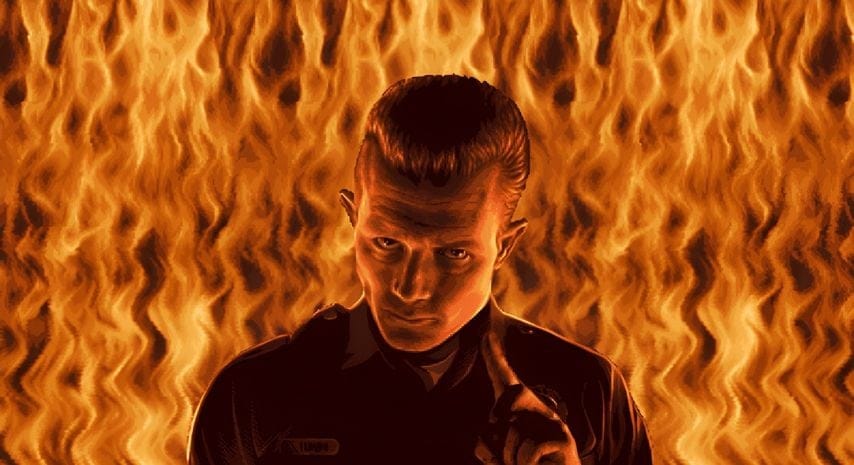 Inspiré par Contra et Metal Slug, Terminator 2D : No Fate montre son gameplay nerveux