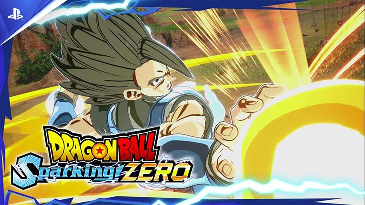 Dragon Ball: Sparking! Zero - Trailer d'annonce de Shallot [DRAGON BALL LEGENDS] | PS5