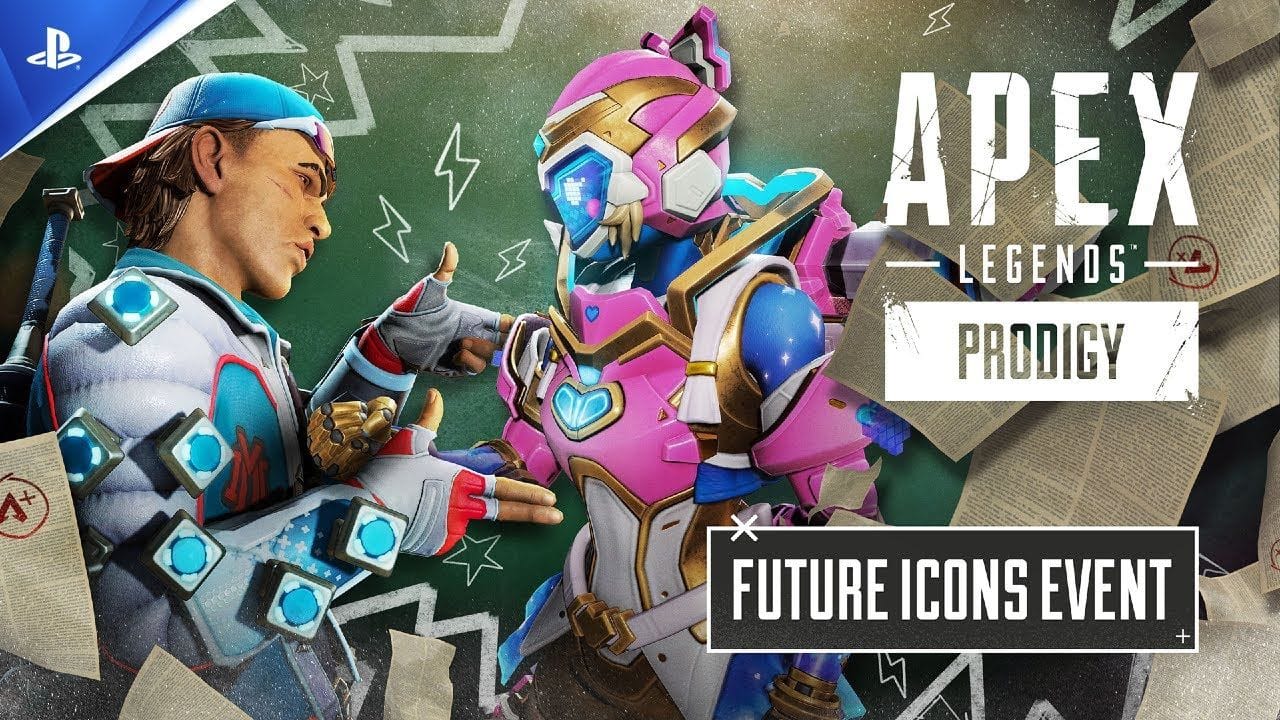 Apex Legends - Trailer de l'événement Futures icônes | PS5, PS4