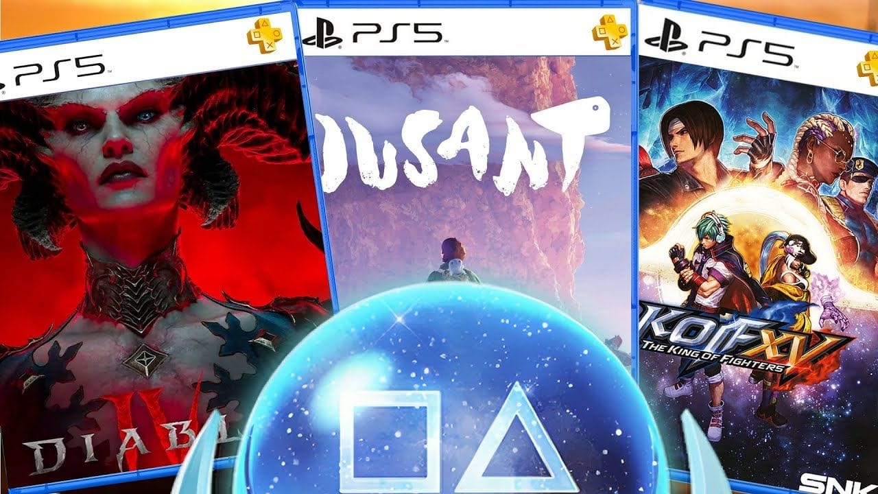 PS+ ESSENTIAL Juillet 2025 ( 3 jeux )  ➤ Infos Jeux & Trophée platine : Temps d'obtention/Difficulté