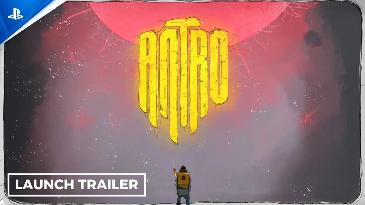 Antro - Launch Trailer | PS5 Games
