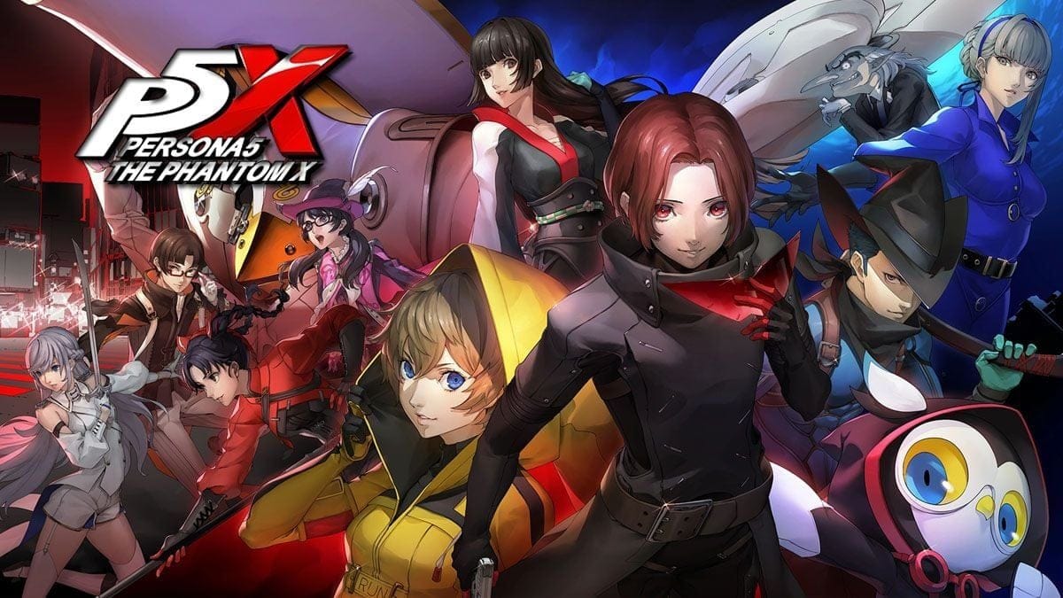 Tier List Persona 5 The Phantom X : Qui sont les meilleurs personnages du jeu ?
