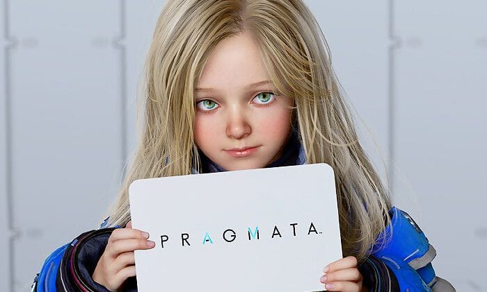 Pragmata : Capcom explique le gameplay à deux têtes de son nouveau jeu sci-fi