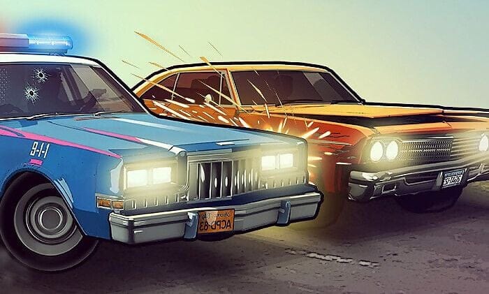 The Precinct : une mise à jour qui vire le partenaire et qui réajuste le jeu