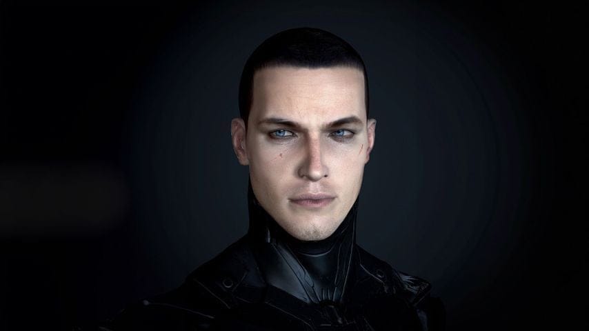 Batman Arkham : de nouvelles images du jeu annulé avec le fils de Bruce Wayne