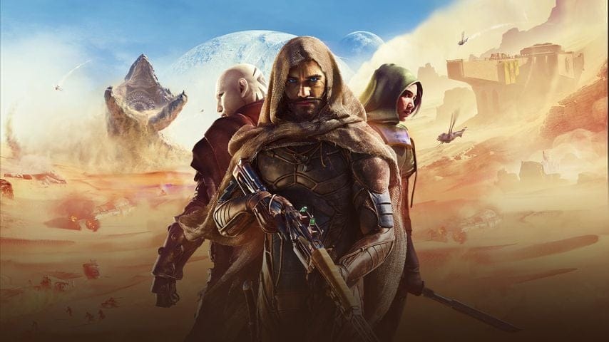 Test : Dune Awakening : le MMO qui n’en est pas un (et c’est tant mieux)