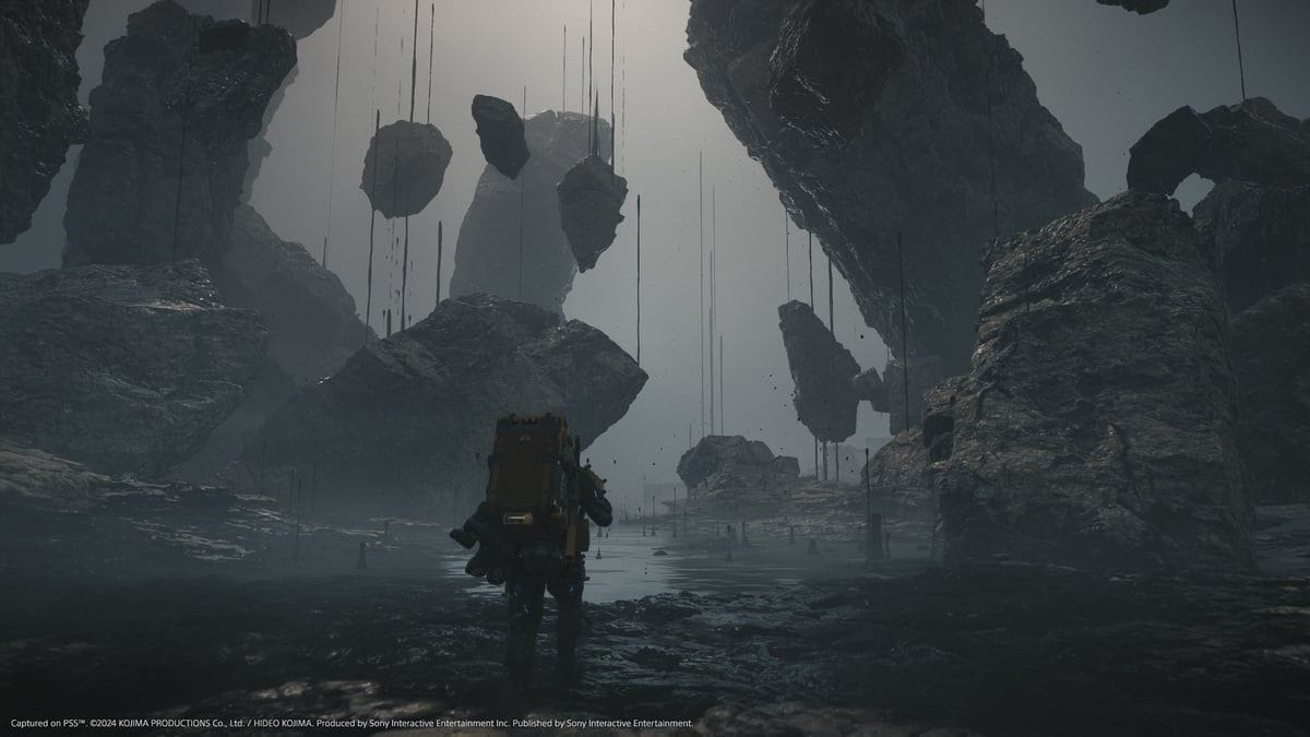Death Stranding 1 et 2 sont complètement fous : ces deux jeux vidéo font des choses que les autres ne font pas et ça rend l'expérience unique en son genre...