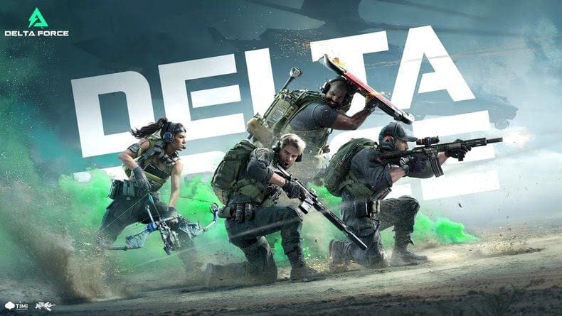 GEEKNPLAY - Delta Force - Une bêta en juillet et une sortie en août sur console : on fait le point !