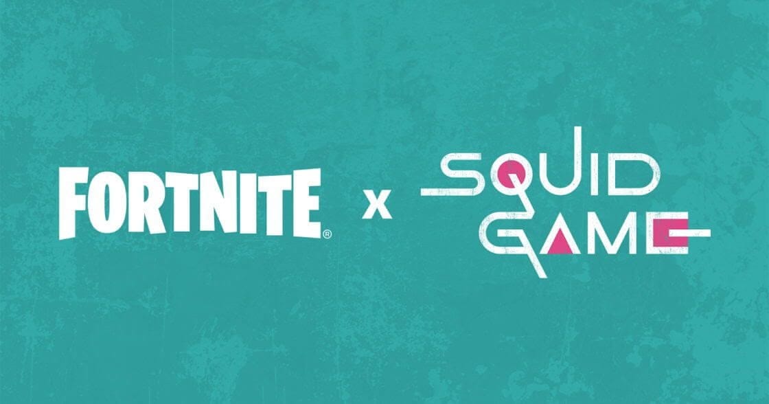 GEEKNPLAY - Fortnite x Squid Game - Une collaboration explosive avec une nouvelle carte, des skins exclusifs et le jeu "Un, deux, trois, soleil"