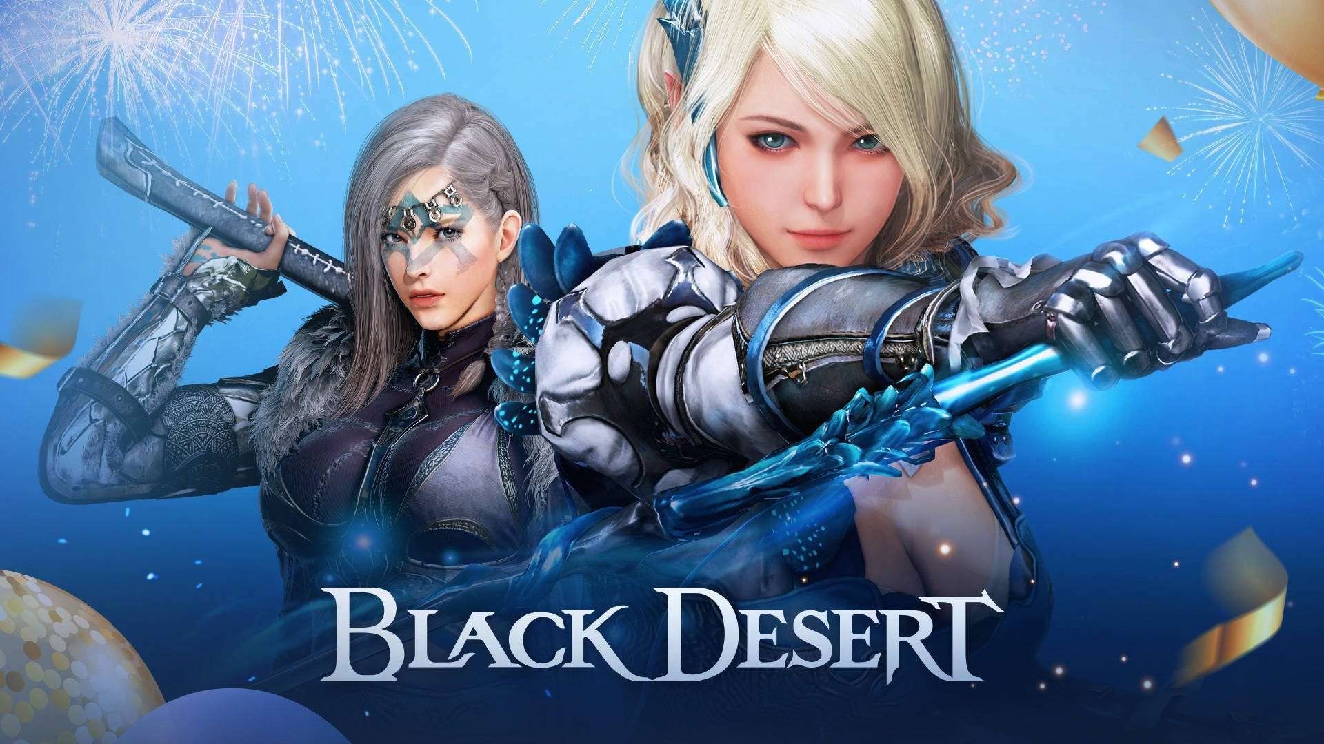 Découvrez les débuts de Black Desert sur PS5 Pro jusqu'en 4K HDR - Playscope