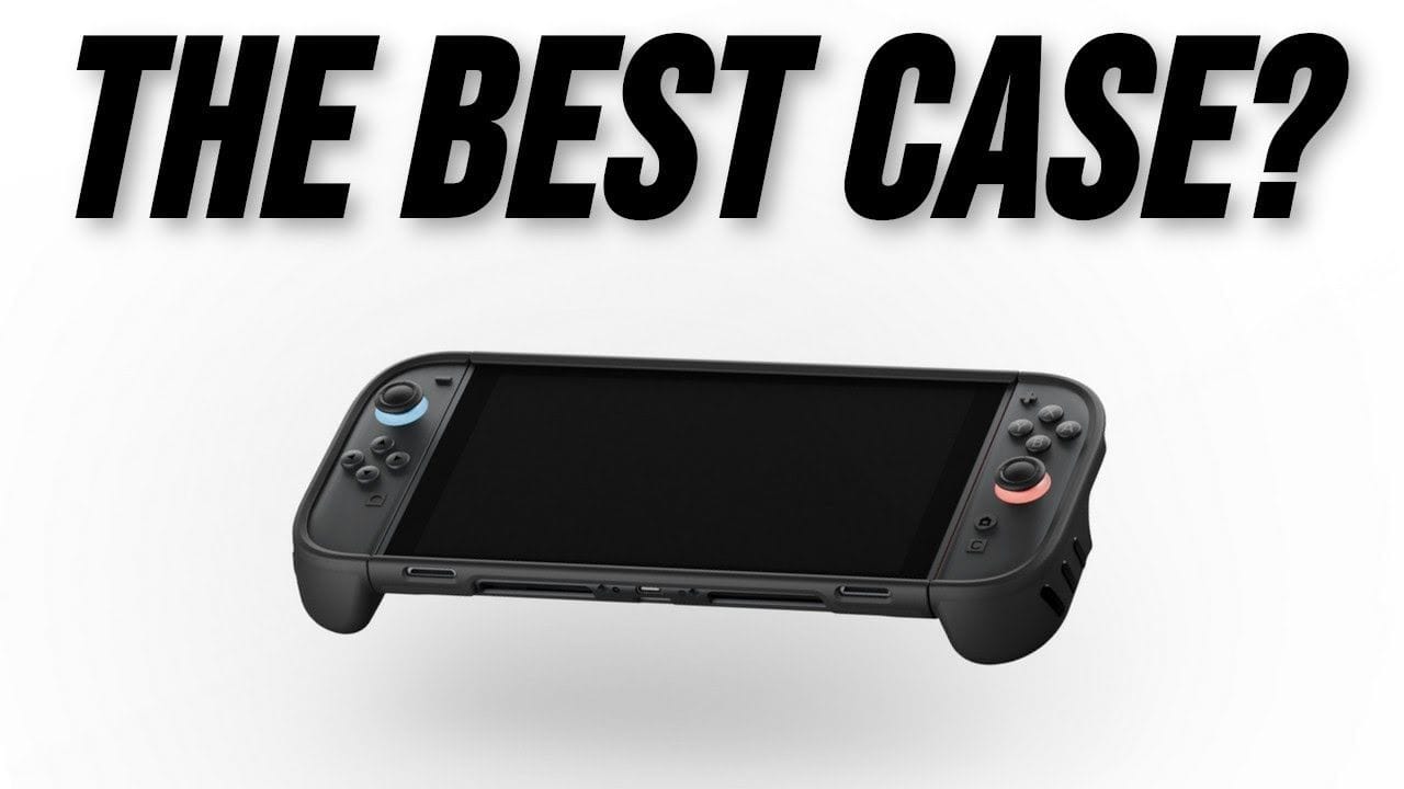 Is This the Ultimate Switch 2 Case? DBrand Killswitch Case