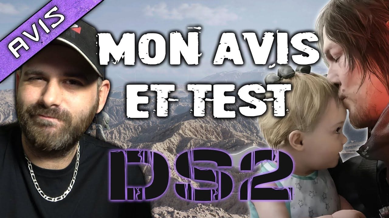 Tellement nul par rapport au 1... Mon avis et test Death Stranding 2 🔥