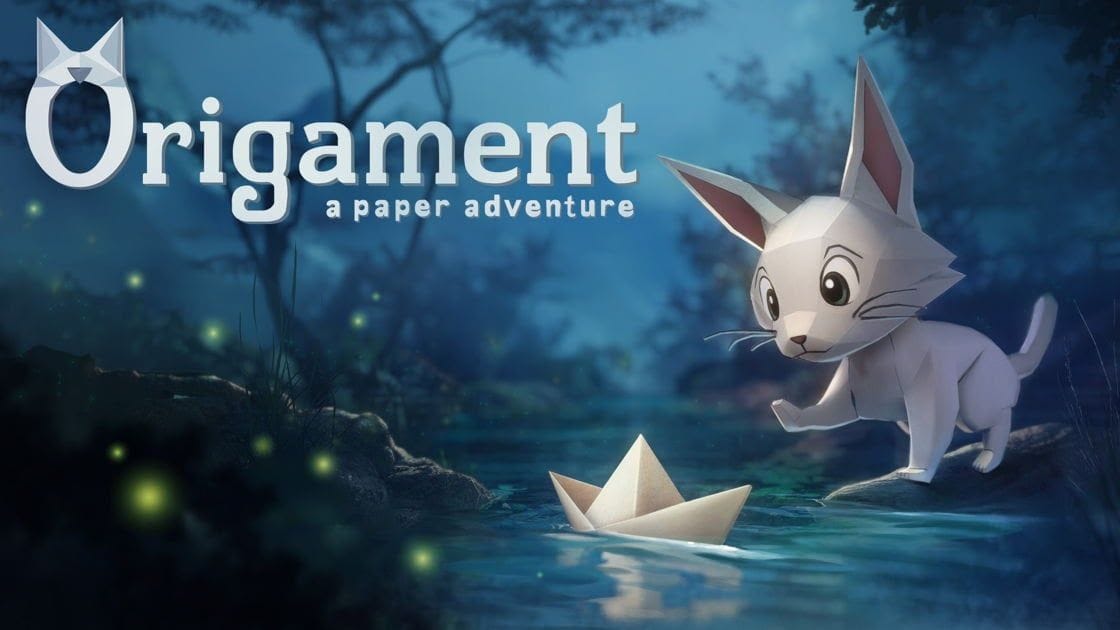 Origament vous propose une aventure de papier | News  - PSthc.fr
