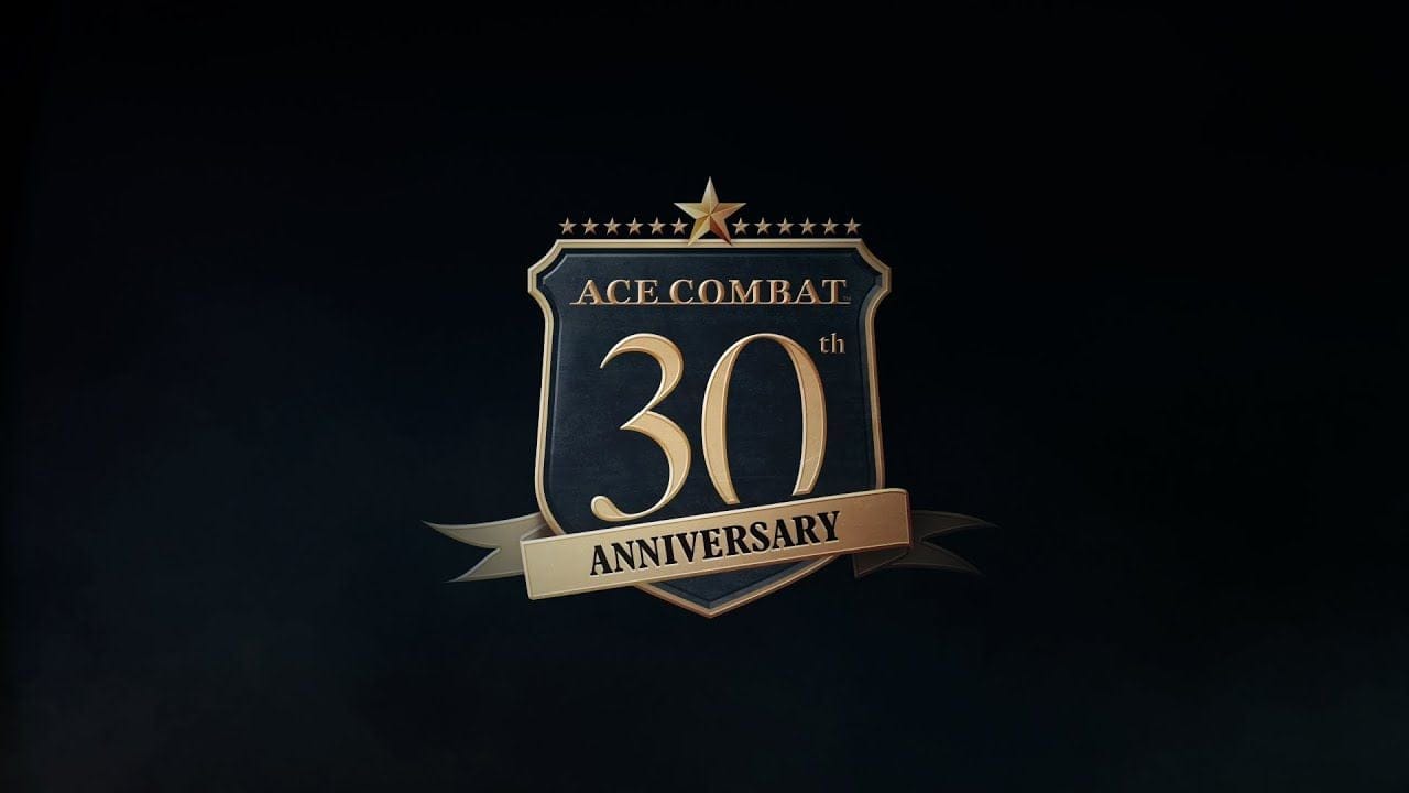 ACE COMBAT Series 30th Anniversary Memorial Movie